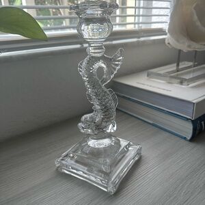 Koi Fish Candle Holder